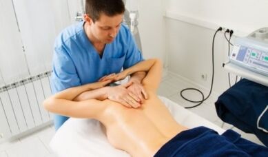 Comment traiter la nstocondrose de la colonne cervicale